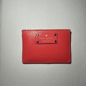 Kate Spade card holder